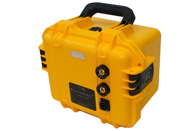 Electrobraze Battery