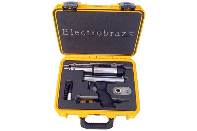 Electrobraze Gun in Case