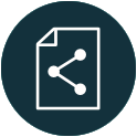 Technical datasheet icon