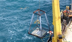 Anode systems for offshore cathodic protection