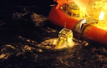 Anode systems for offshore cathodic protection