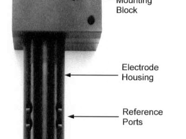Corrosion Monitoring Equipment for ROV Interfacing (Paper)