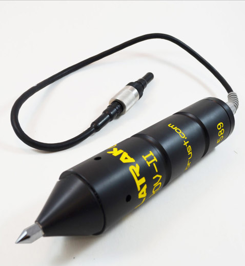 ROV II cathodic protection testing probe
