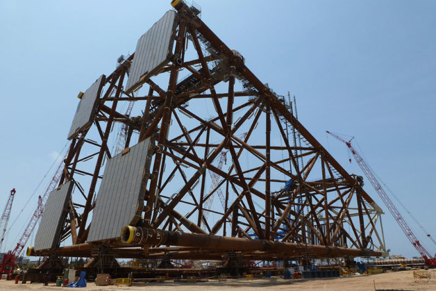 Cathodic protection design services