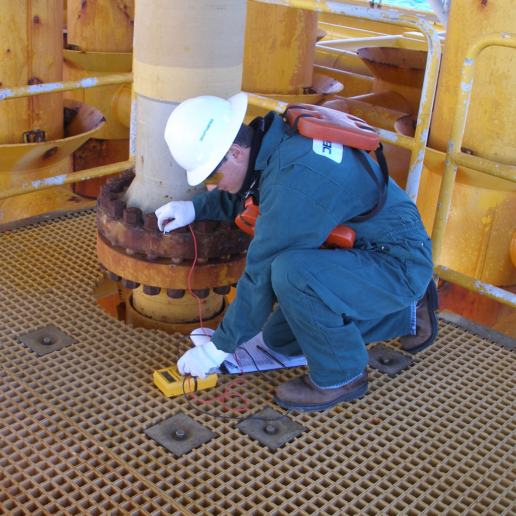 Cathodic Protection for Docks, Piers, and Jetties