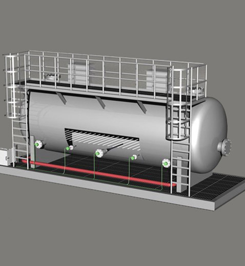 Cathodic Protection Systems for Tank Interiors