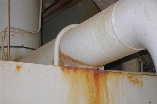 Pipe corrosion 2